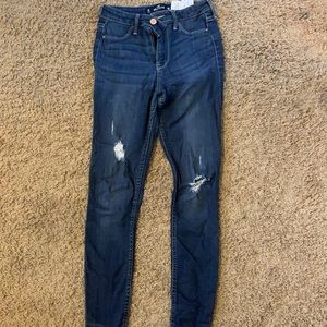 High Rise Jean Jegging